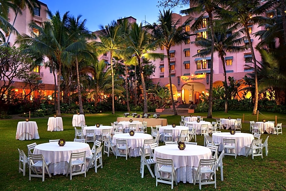 The Royal Hawaiian, A Luxury Collection Resort, Waikiki
