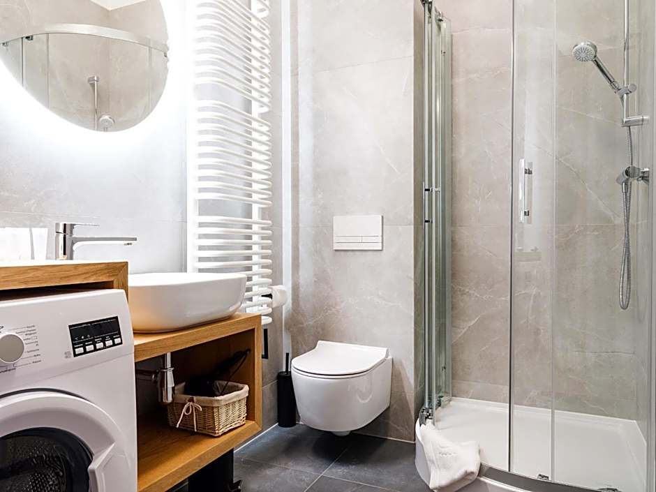 Aparthotel Inspire Miodova Residence