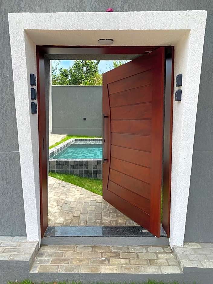 Nossa suíte - Praia da Pipa