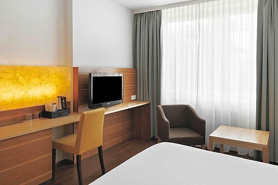 Four Points Flex by Sheraton Vienna Hauptbahnhof