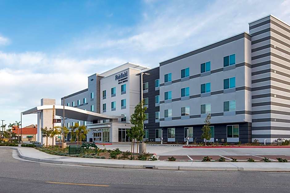 Fairfield Inn & Suites by Marriott Anaheim Los Alamitos