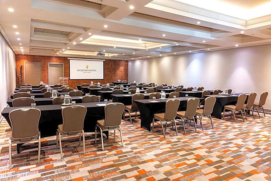 InterContinental Santiago By IHG