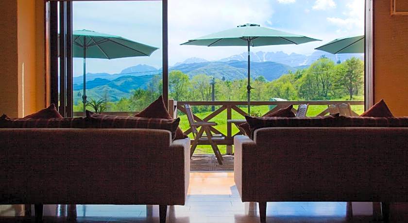 Hotel Hakuba Berg Hause