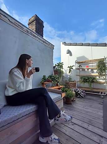 Deluxe Double or Twin Room with Balcony