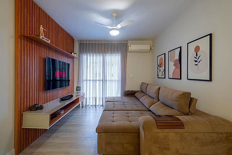 AMZN022 - Apê recém reformado com tudo novinho