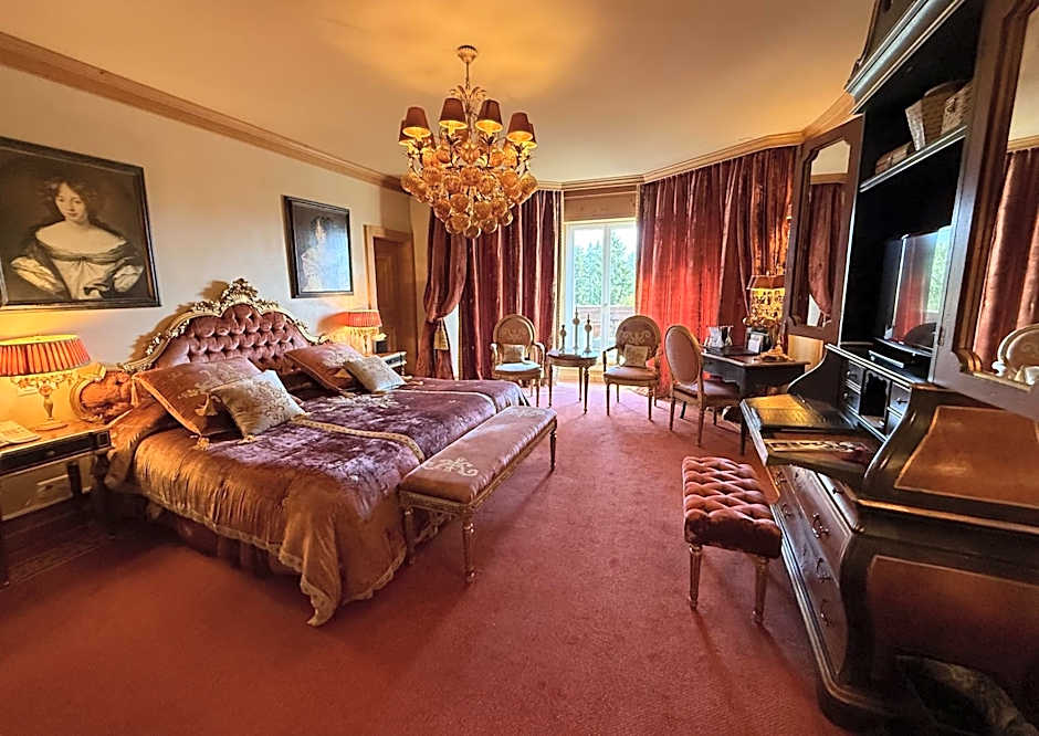 Grand Hôtel du Golf & Palace