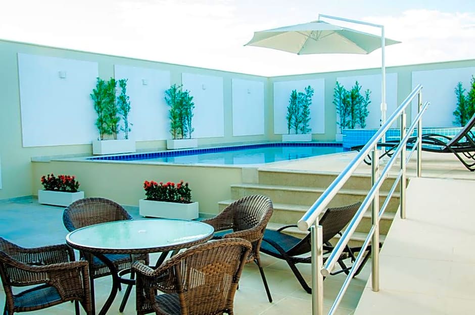 Nobile Suites Gran Lumni Rio Branco