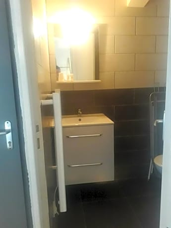 Double Room with Spa Bath