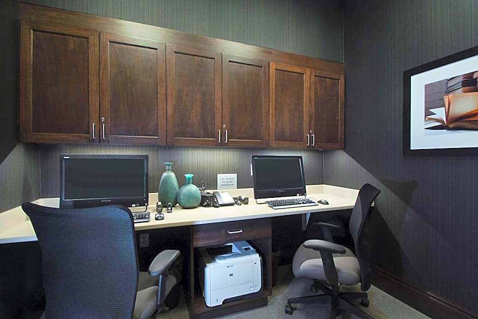 Hampton Inn By Hilton & Suites Columbus/University Area