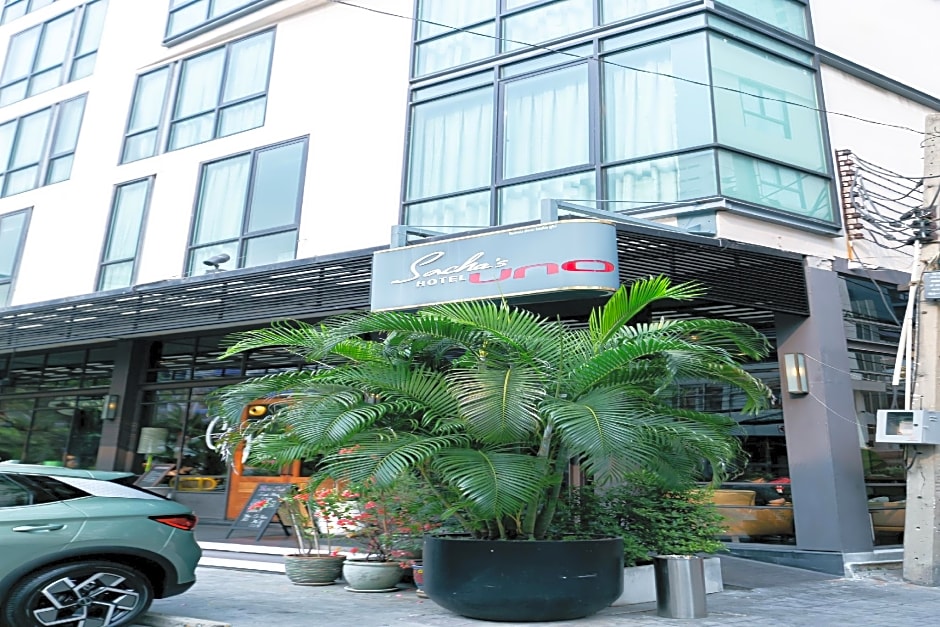 Sacha'S Hotel Uno