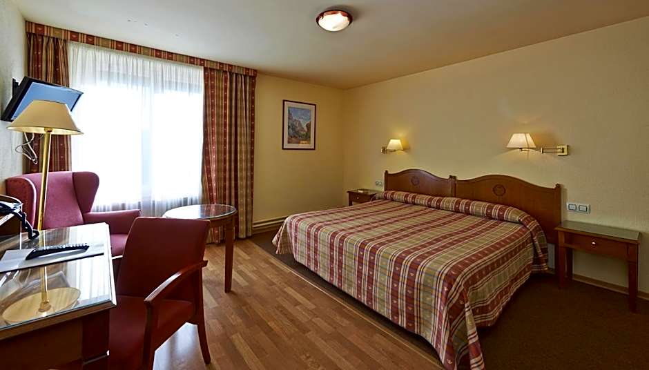 Hotel Abat Cisneros Montserrat
