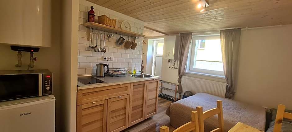 Apartmány Mamut Harrachov