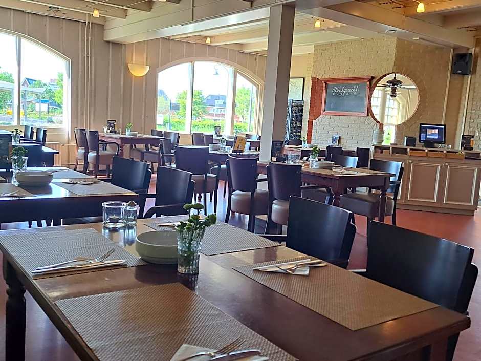 Hotel Restaurant Boven Groningen