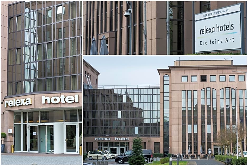 relexa hotel Airport Düsseldorf/Ratingen