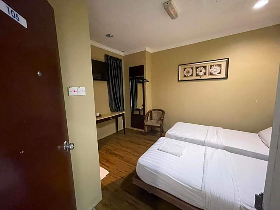 OYO 90411 Perdana Hotel Labuan