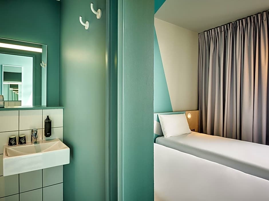 ibis budget Nancy Laxou