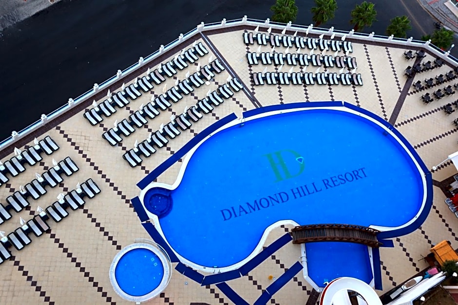 Hotel Diamond Hill Resort