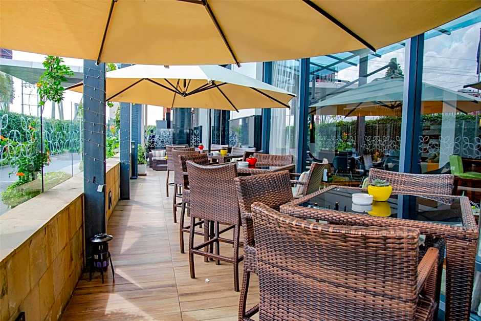 Hilton Garden Inn Nairobi Airport