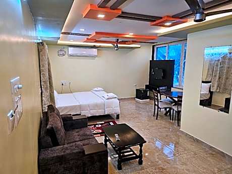 Royal Samudra beach resort