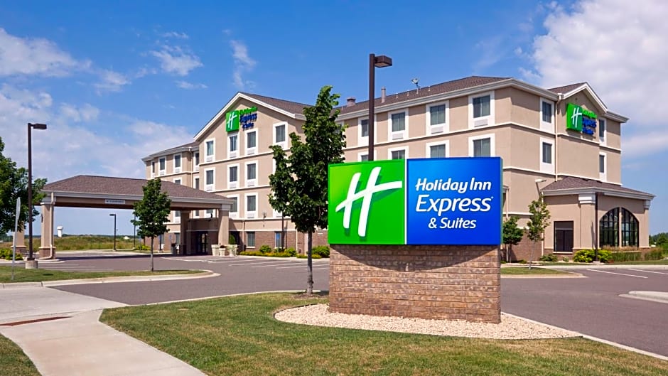 Holiday Inn Express Hotel & Suites Rogers, an IHG Hotel