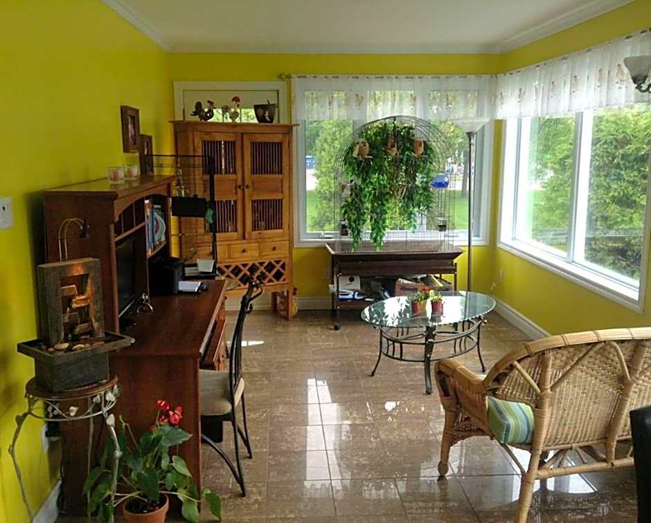 Maison Parc Delormier