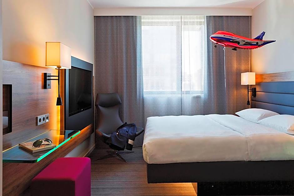 Moxy by Marriott Vienna Airport