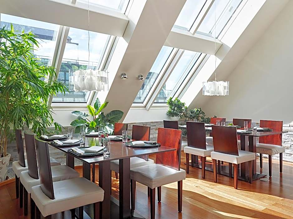 Eurostars Grand Hotel Wien
