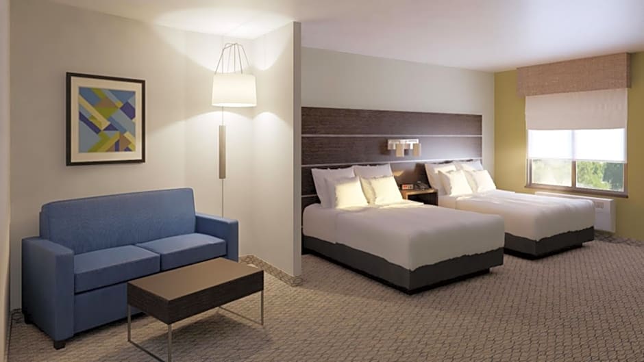 Holiday Inn Express and Suites Springfield Medical District By IHG