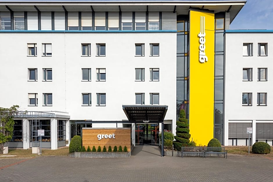 The Hotel Darmstadt