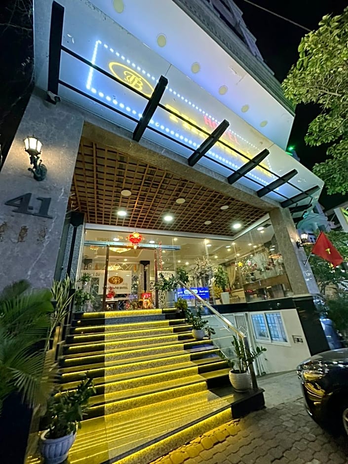Thanh Binh Hotel District 7