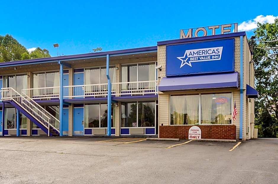Americas Best Value Inn Wytheville