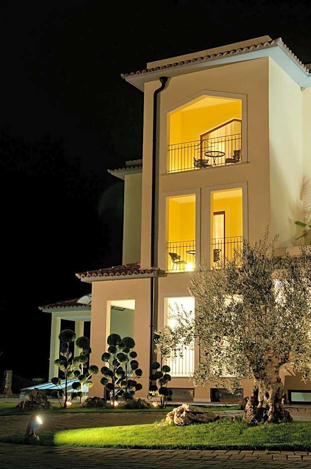 Best Western Premier Villa Fabiano Palace Hotel