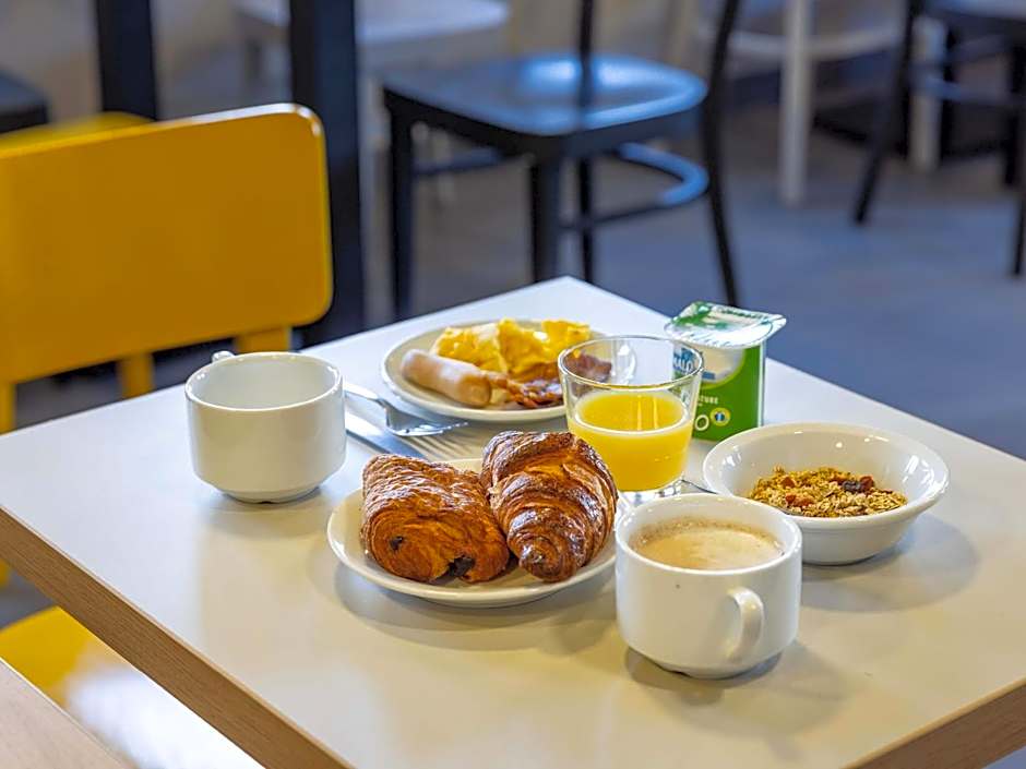 B&B HOTEL Rennes Est Cesson Sévigné