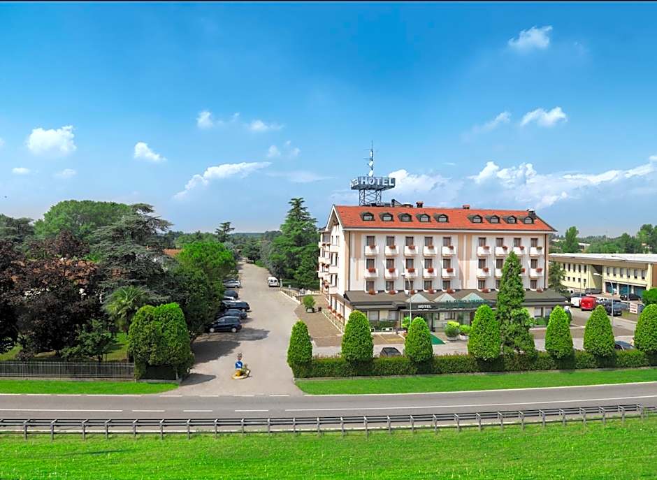 Hotel Al Pino Verde