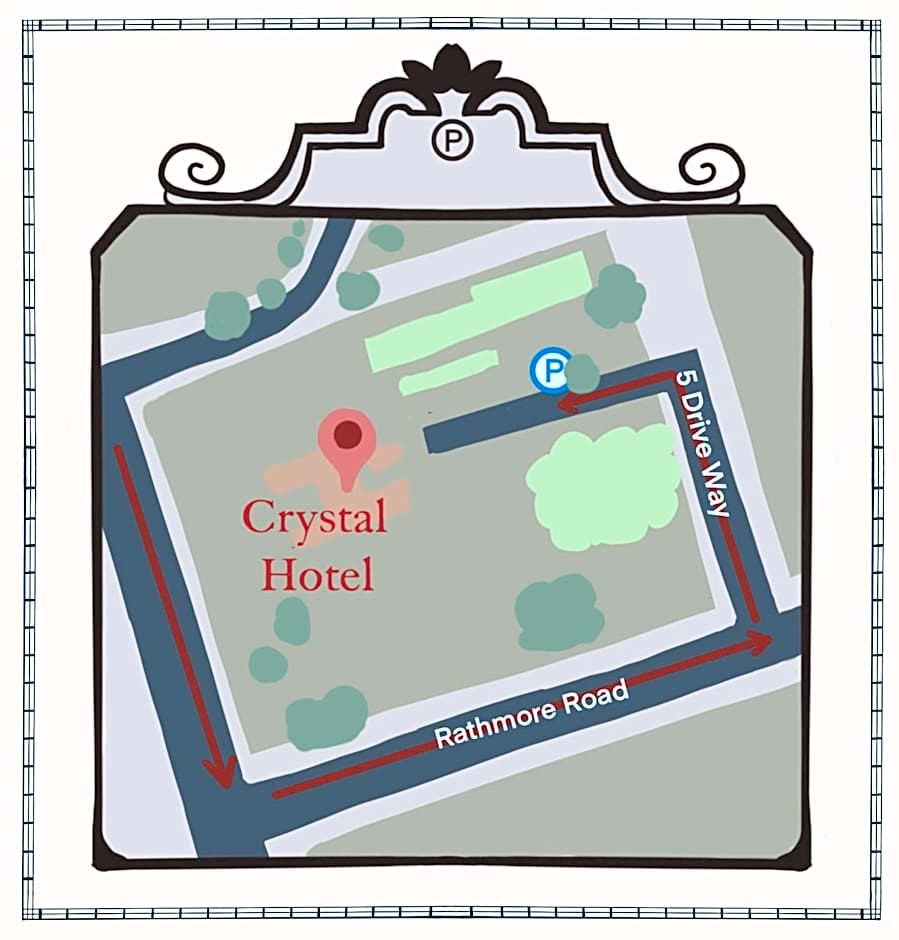 Crystal Hotel & Savour