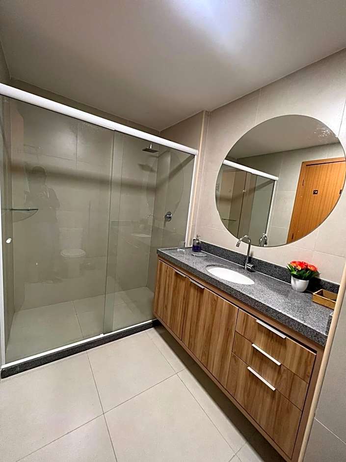 Flats, Apartamentos e Bangalôs na Praia dos Carneiros, ao lado da Igrejinha de São Benedito