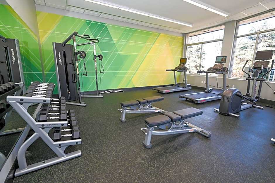 Holiday Inn Cleveland-Mayfield Hotel By IHG