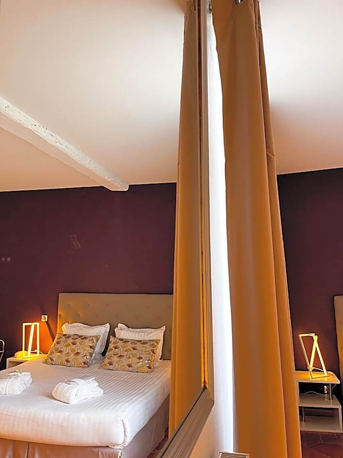 Hotel Le Chateau Fort De Sedan