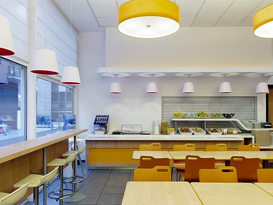 ibis budget Antwerpen Centraal Station