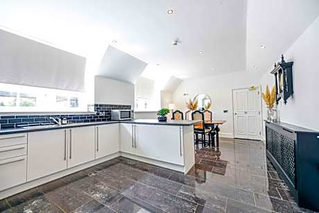 Two-Room Family Apartment