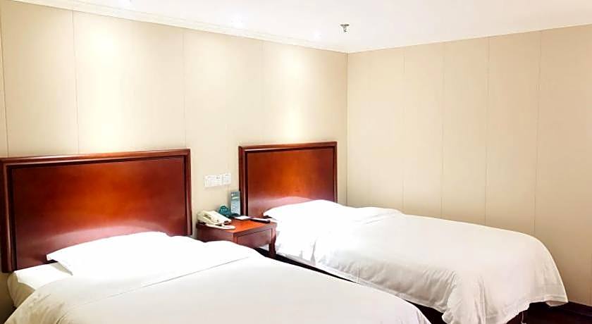 GreenTree Inn Liaocheng Town Dongchang Road Zhuanpan Business Hotel
