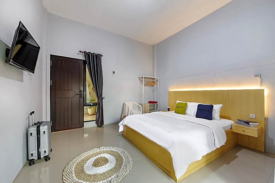 Urbanview Hotel Griya Menteng Palangkaraya by RedDoorz