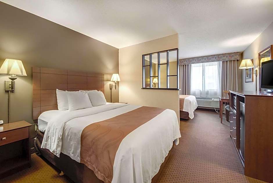 Quality Inn & Suites Newberry