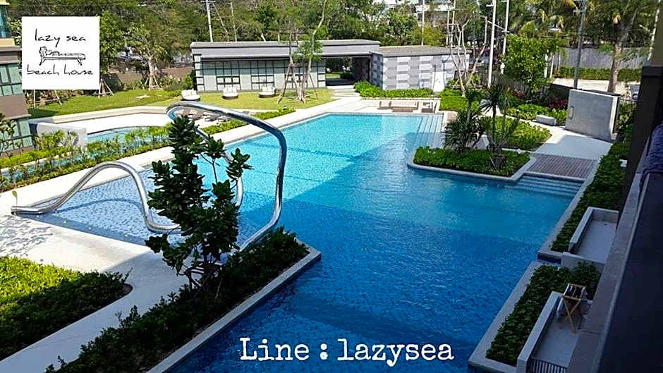 Rain by Lazy Sea Beach House