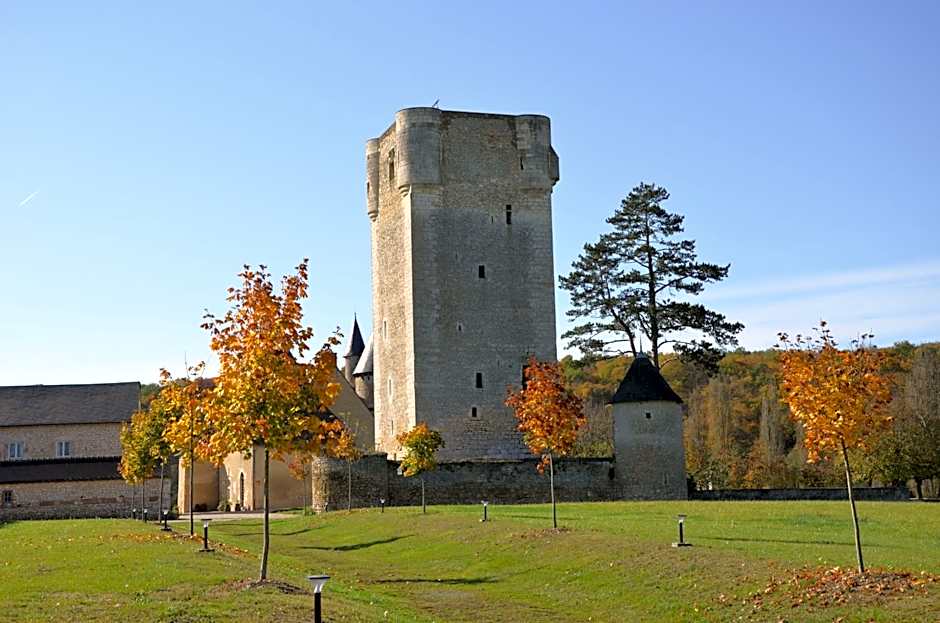 Château de Mazières