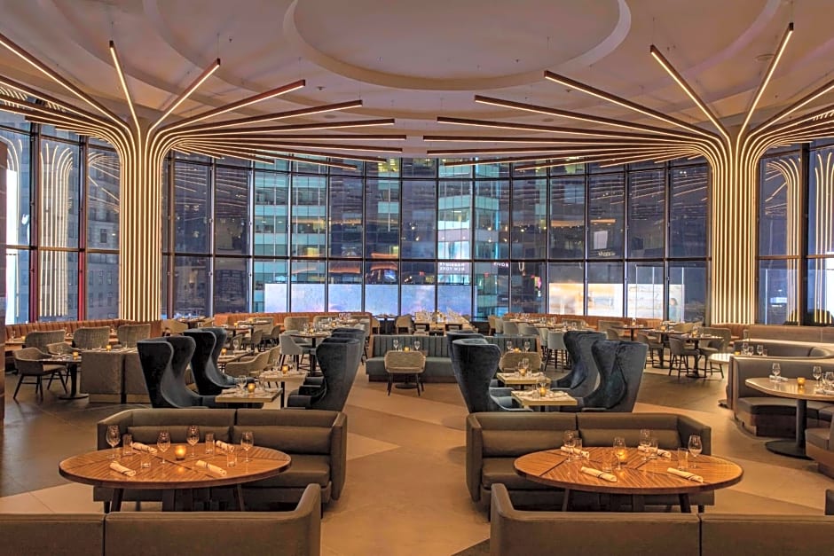 New York Marriott Marquis