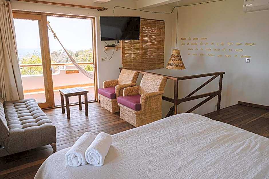 Hotel Boutique casa la Malagueña