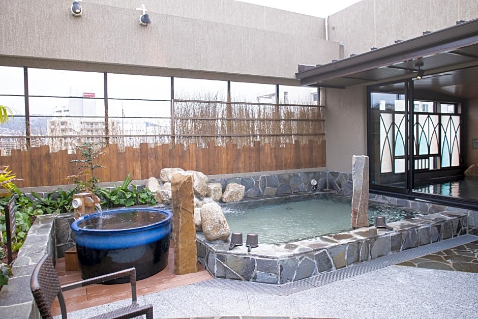 Dormy Inn Premium Nagasakiekimae Natural Hot Spring