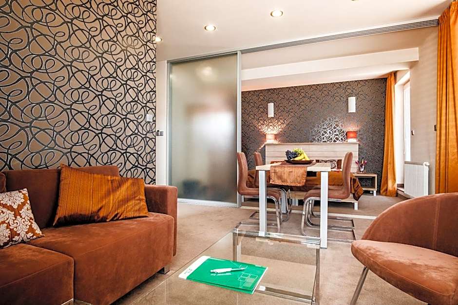 Hotel Deluxe with free Wellness and Fitness Centrum