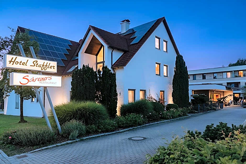 Hotel Staffler